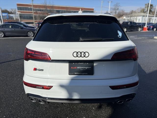 used 2023 Audi SQ5 car, priced at $49,979