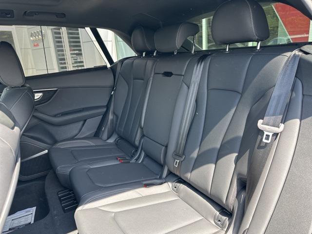 new 2025 Audi Q8 car, priced at $86,235