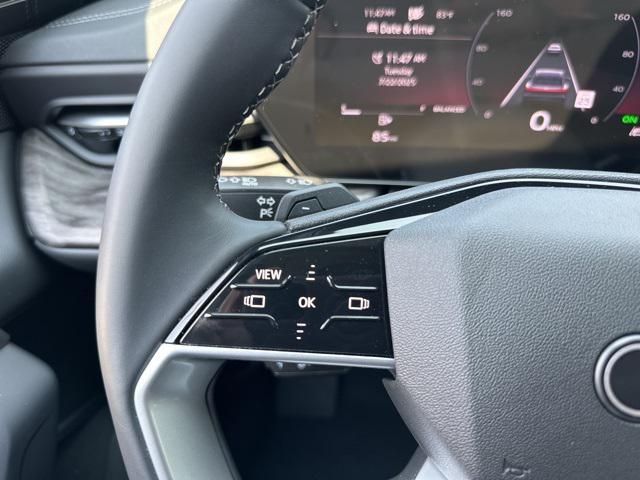 new 2025 Audi Q5 car, priced at $52,997