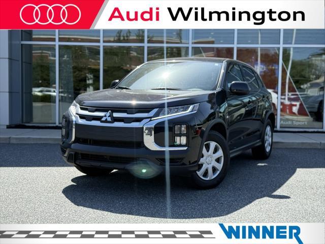 used 2021 Mitsubishi Outlander Sport car, priced at $14,700