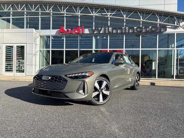 new 2025 Audi A5 car, priced at $56,905