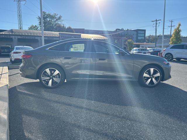 new 2025 Audi A5 car, priced at $55,905