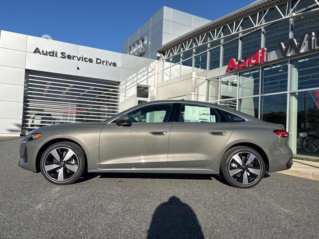 new 2025 Audi A5 car, priced at $55,905