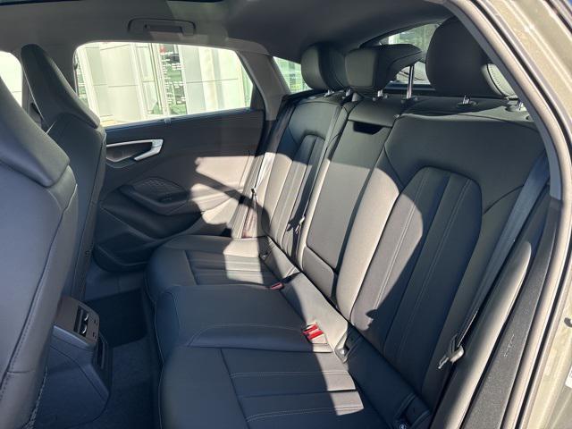 new 2025 Audi A5 car, priced at $55,905