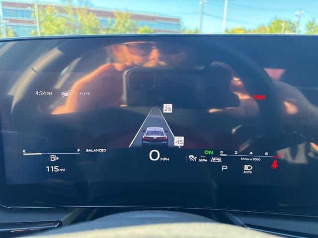 new 2025 Audi A5 car, priced at $55,905