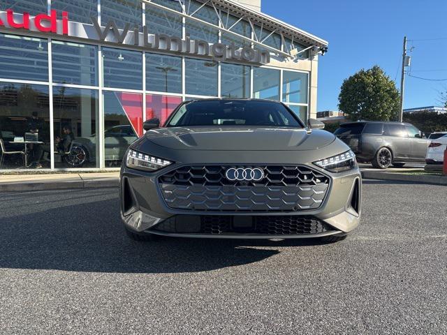 new 2025 Audi A5 car, priced at $55,905