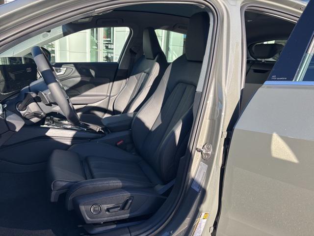 new 2025 Audi A5 car, priced at $55,905