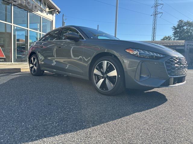 new 2025 Audi A5 car, priced at $55,905