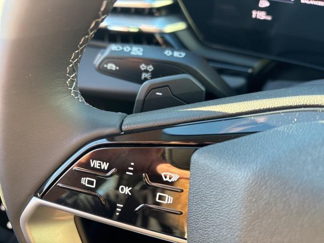 new 2025 Audi A5 car, priced at $55,905