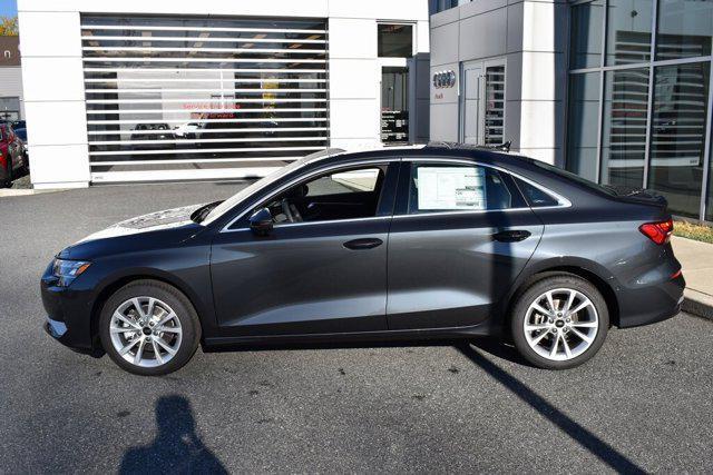 new 2025 Audi A3 car, priced at $41,990