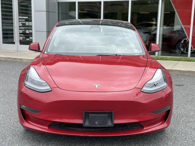 used 2022 Tesla Model 3 car, priced at $25,000