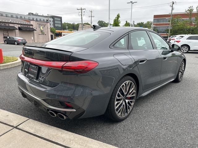 new 2025 Audi S5 car, priced at $73,990