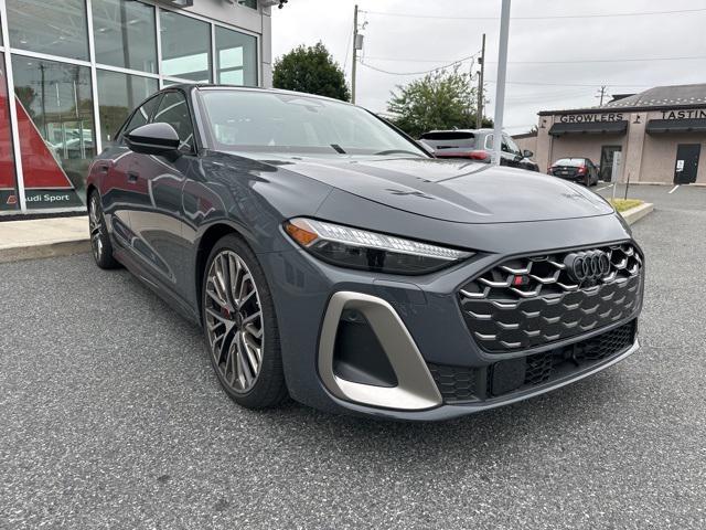 new 2025 Audi S5 car, priced at $73,990