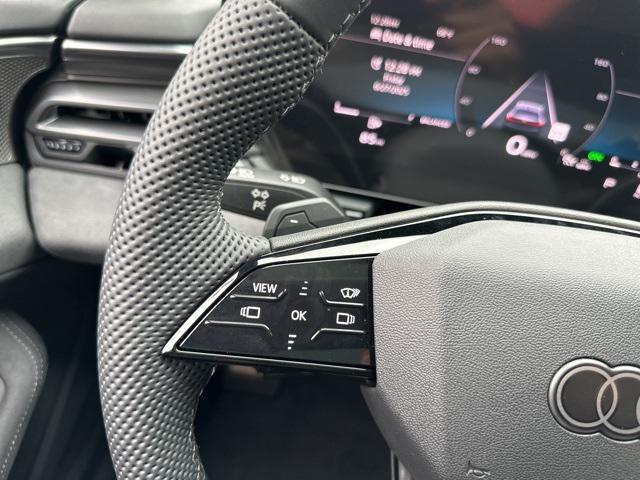 new 2025 Audi S5 car, priced at $73,990