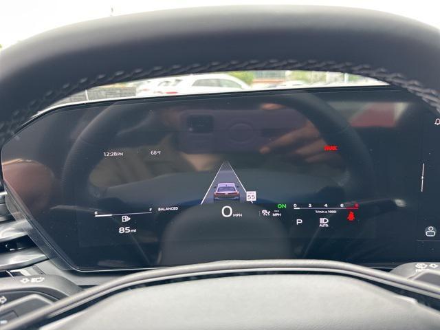 new 2025 Audi S5 car, priced at $73,990