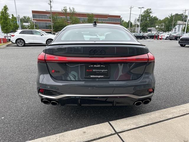 new 2025 Audi S5 car, priced at $73,990