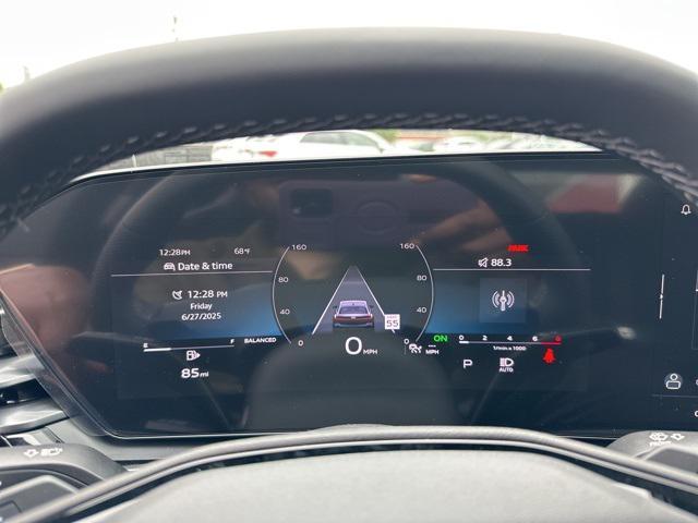 new 2025 Audi S5 car, priced at $73,990