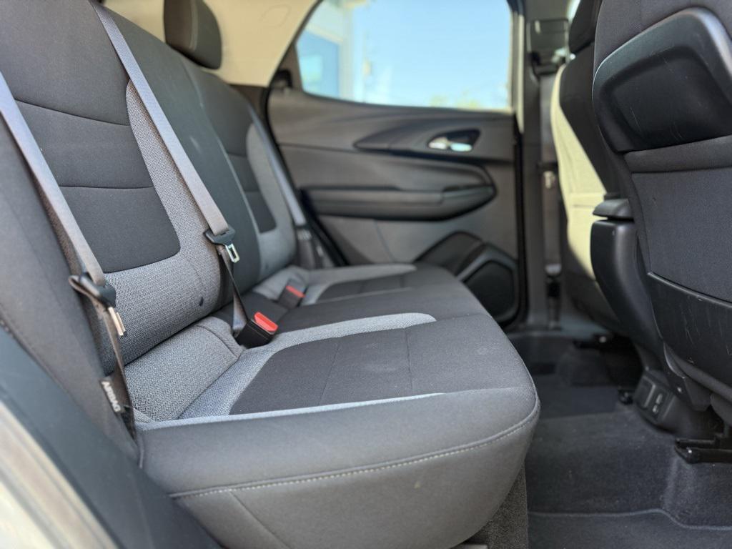 used 2023 Chevrolet TrailBlazer car, priced at $22,480