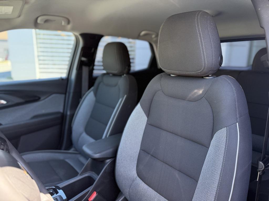 used 2023 Chevrolet TrailBlazer car, priced at $22,480