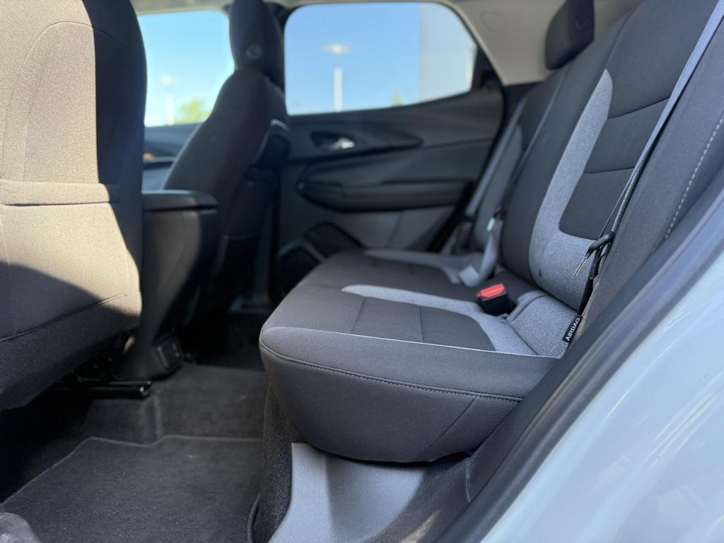 used 2023 Chevrolet TrailBlazer car, priced at $22,480