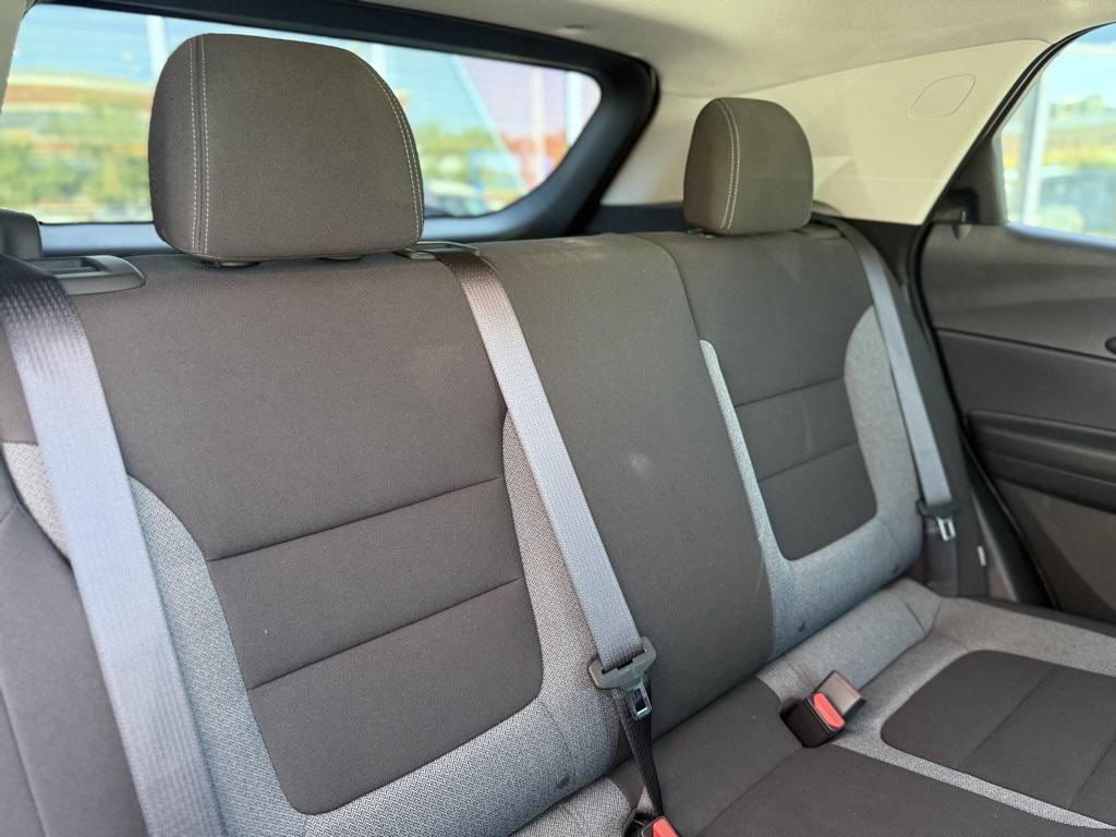used 2023 Chevrolet TrailBlazer car, priced at $22,480