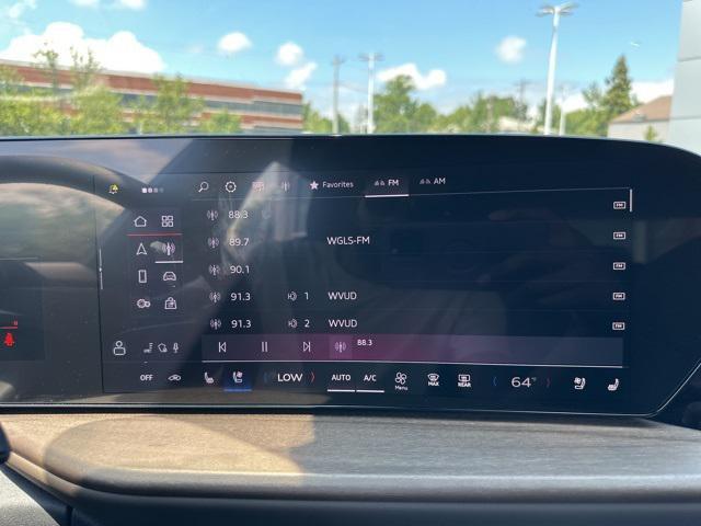 new 2025 Audi Q5 car, priced at $60,390