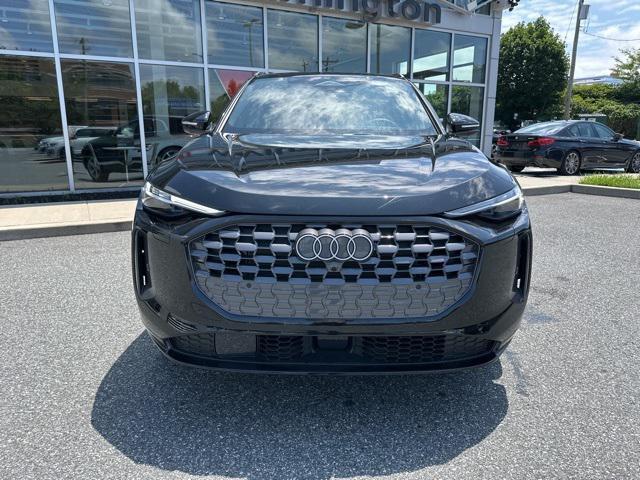 new 2025 Audi Q5 car, priced at $60,390
