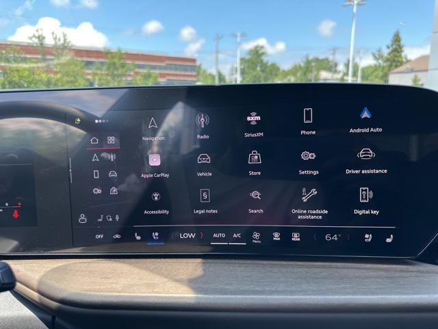 new 2025 Audi Q5 car, priced at $60,390