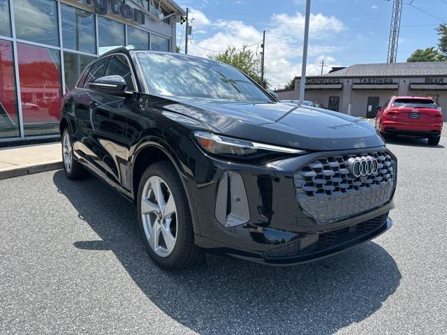 new 2025 Audi Q5 car, priced at $60,390