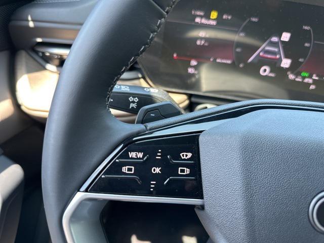 new 2025 Audi Q5 car, priced at $60,390