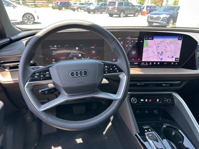 new 2025 Audi Q5 car, priced at $60,390