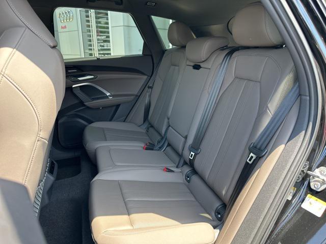 new 2025 Audi Q5 car, priced at $60,390