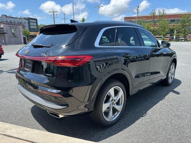 new 2025 Audi Q5 car, priced at $60,390