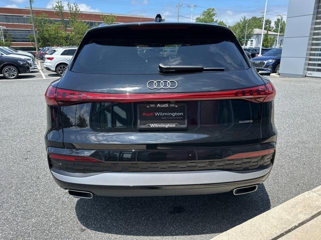 new 2025 Audi Q5 car, priced at $60,390