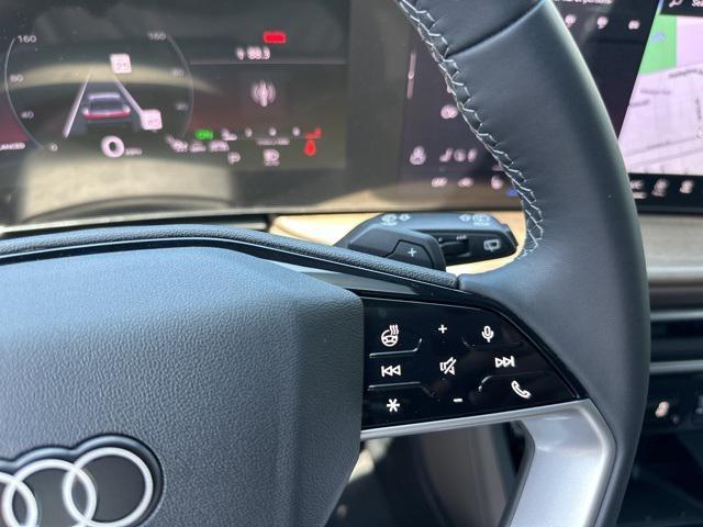 new 2025 Audi Q5 car, priced at $60,390