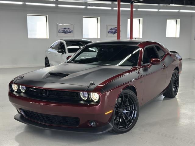 used 2021 Dodge Challenger car, priced at $40,715