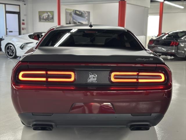 used 2021 Dodge Challenger car, priced at $40,715