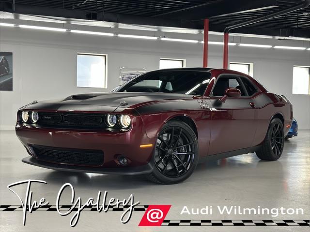 used 2021 Dodge Challenger car, priced at $40,715