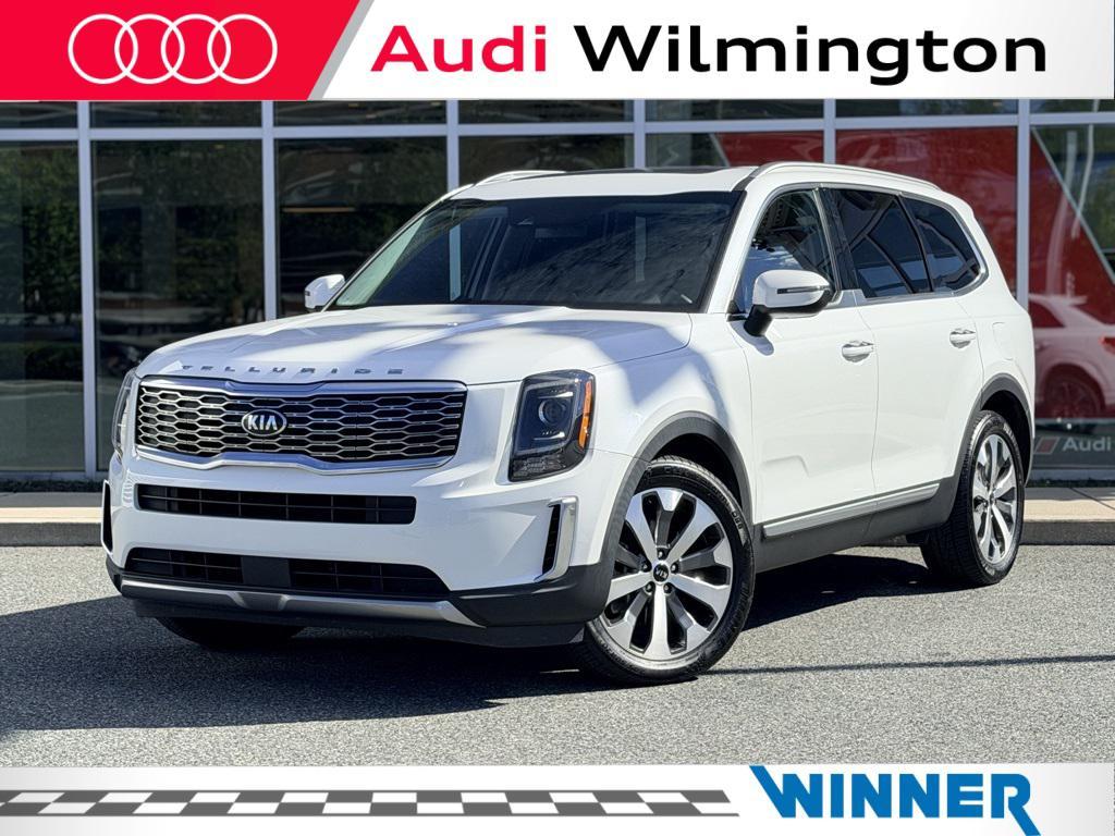 used 2020 Kia Telluride car, priced at $23,443