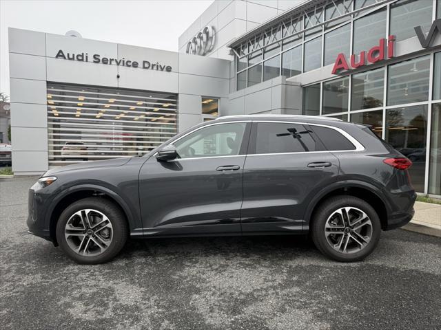 used 2025 Audi Q5 car, priced at $57,775