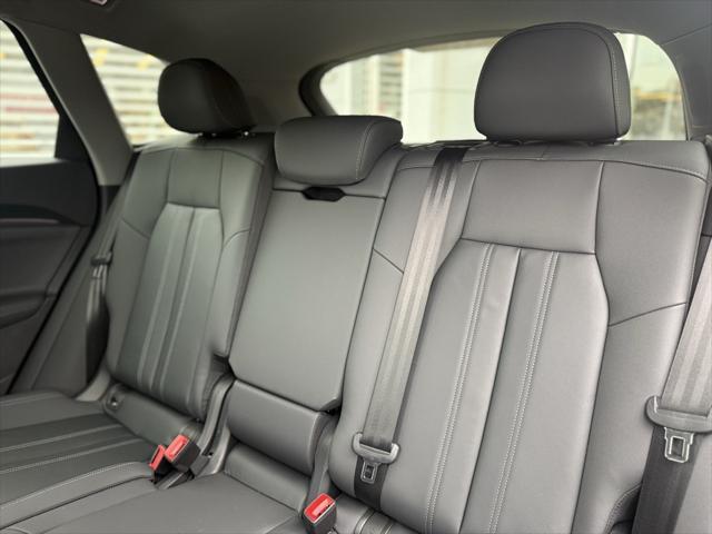 used 2025 Audi Q5 car, priced at $57,775