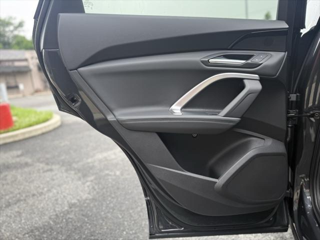used 2025 Audi Q5 car, priced at $57,775
