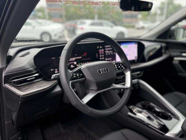 used 2025 Audi Q5 car, priced at $57,775