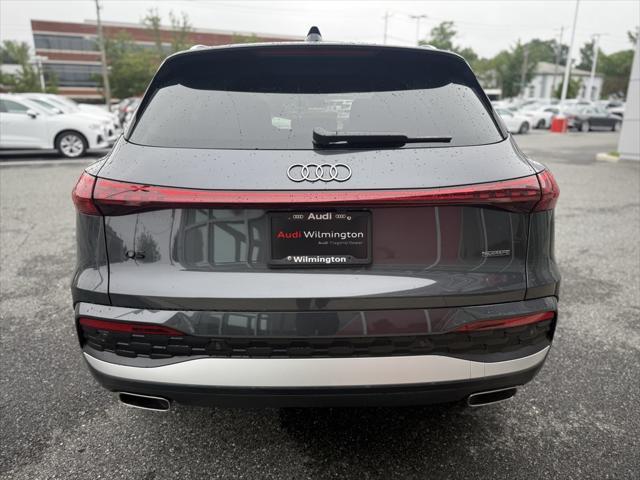 used 2025 Audi Q5 car, priced at $57,775