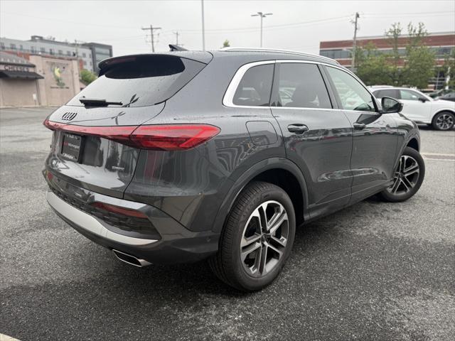 used 2025 Audi Q5 car, priced at $57,775