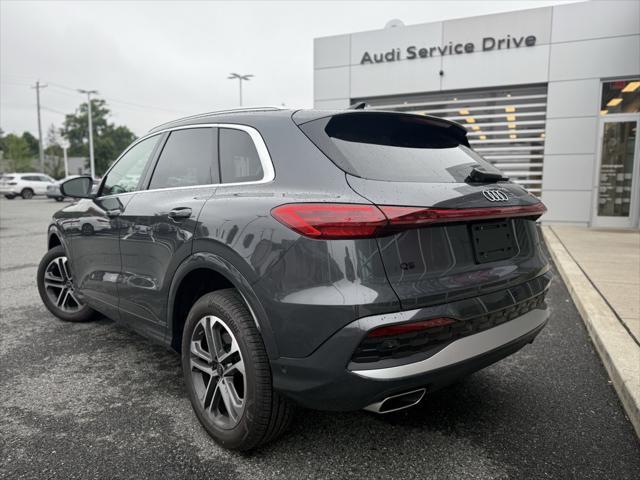 used 2025 Audi Q5 car, priced at $57,775