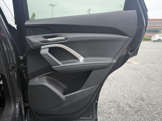 used 2025 Audi Q5 car, priced at $57,775