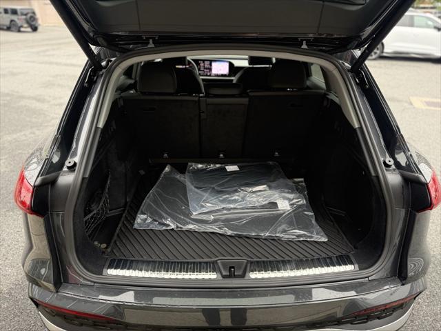 used 2025 Audi Q5 car, priced at $57,775