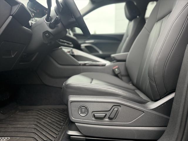 used 2025 Audi Q5 car, priced at $57,775