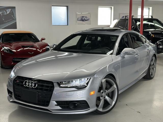 used 2018 Audi S7 car, priced at $40,894